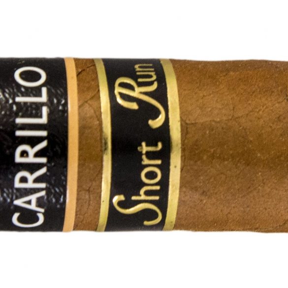 Blind Cigar Review: E.P. Carrillo | Short Run Cubra Robusto