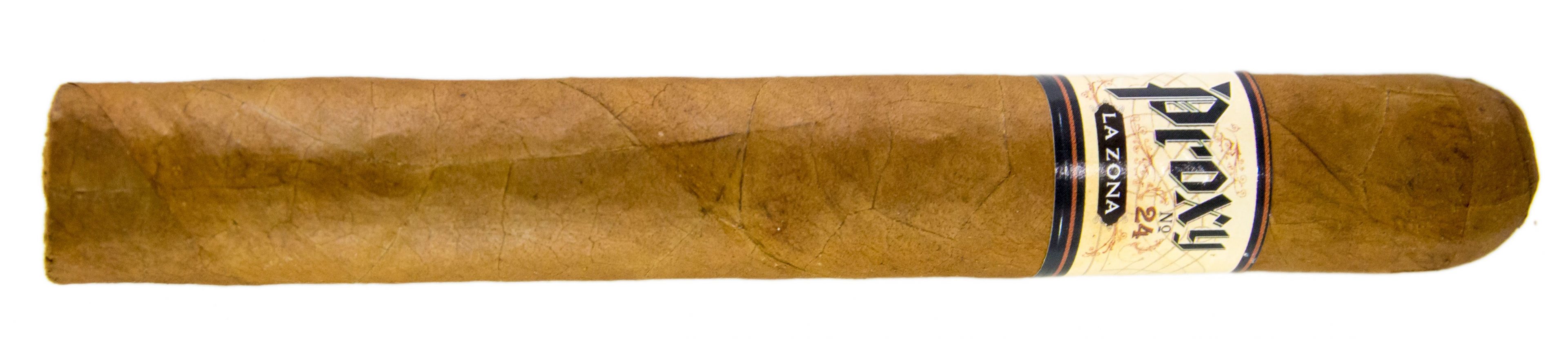Blind Cigar Review: Espinosa | Proxy No. 24 Toro