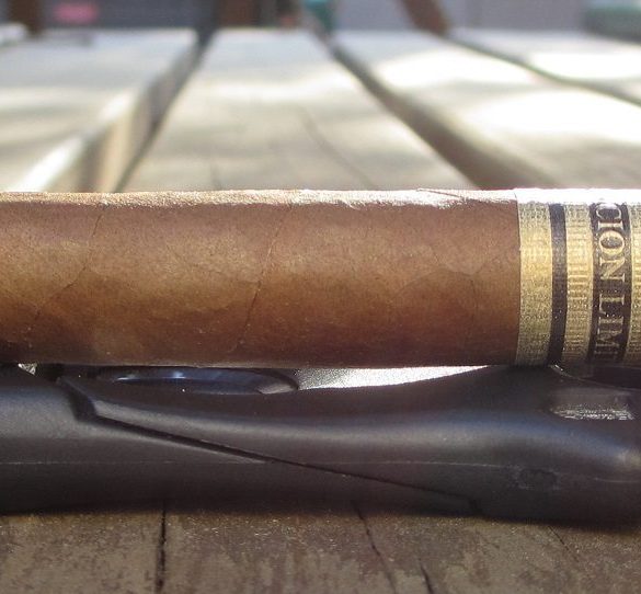 Quick Cigar Review: Herrera Esteli | 2014 Edicion Limitada Lancero