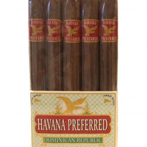 Cigar News: JM Tobacco Debuts “Havana Preferred” Bundle