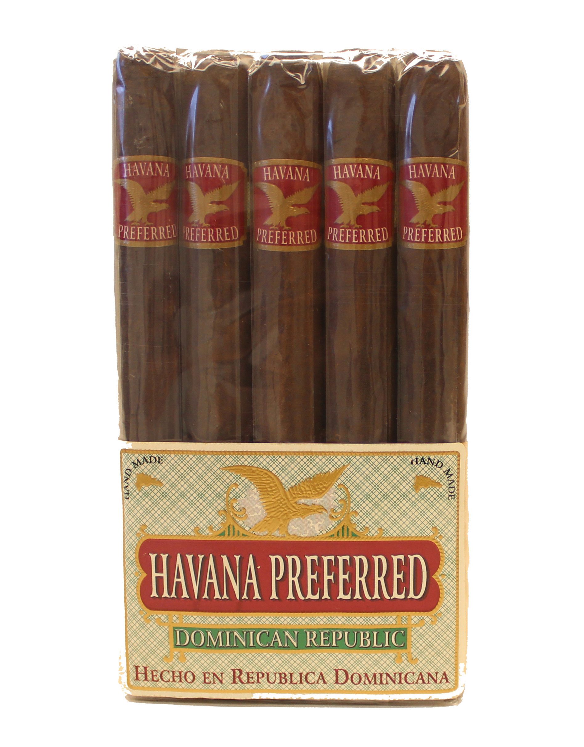 Cigar News: JM Tobacco Debuts “Havana Preferred” Bundle