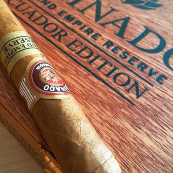 REINADO® Grand Empire Reserve Continues to Expand with the Introduction of an Aged Ecuadorian Connecticut Wrapped Petit Lancero