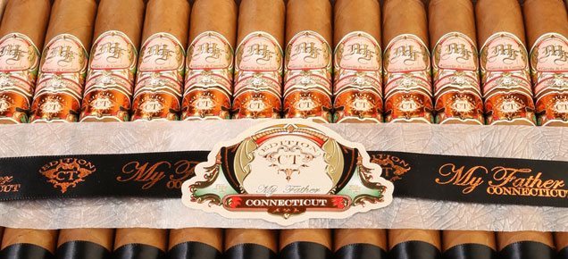 Cigar News: My Father Cigars to Release Connecticut Cigar at IPCPR