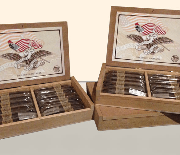 Cigar News: Drew Estate Announces Kentucky Fire Cured - Flying Pig