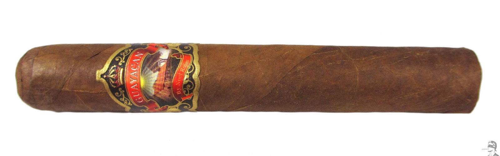 Blind Cigar Review: Guayacan | Habano Robusto