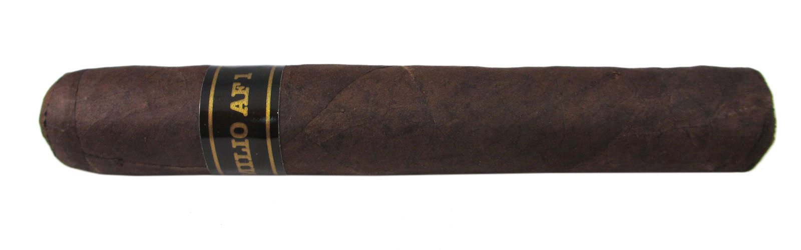 Blind Cigar Review: Emilio | AF1 Gran Toro