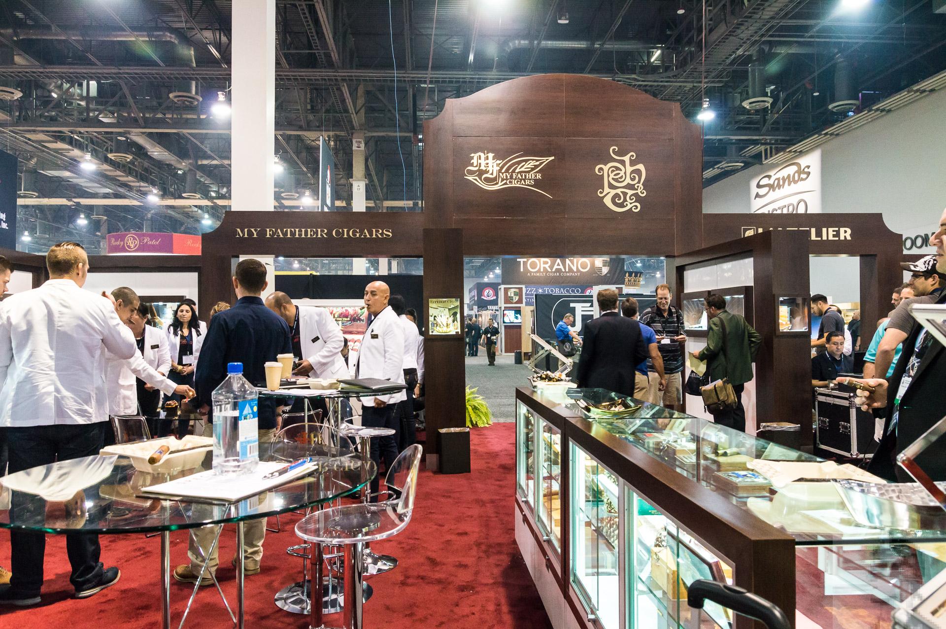 IPCPR 2014: The Show in Pictures - My Father