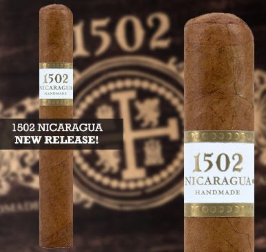 Cigar News: Global Premium Cigars Announces the 1502 Nicaragua