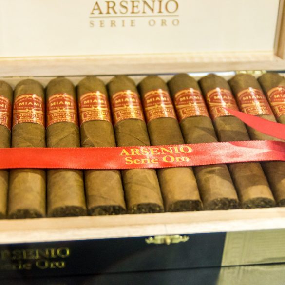 New Arsenio Serie Oro