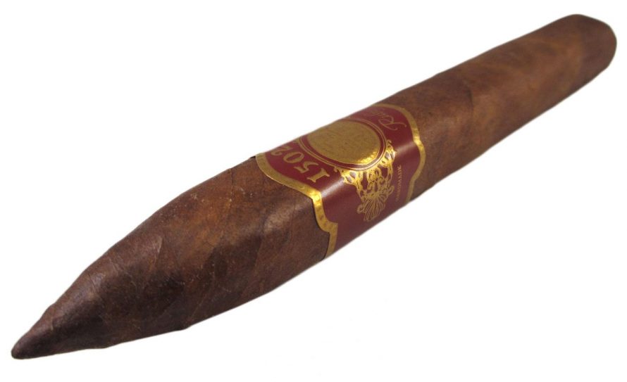 Blind Cigar Review: 1502 | Ruby Torpedo