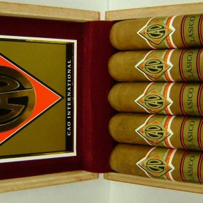 Cigar News: Arango Adds CAO Gold to Clasico Premium Cigar Series, Plus a New Macanudo and Punch Shape