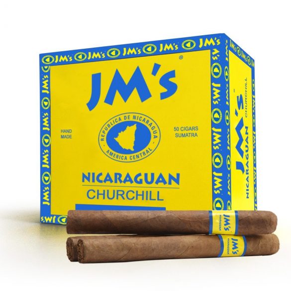Cigar News: JM Tobacco Releases JM's Nicaraguan