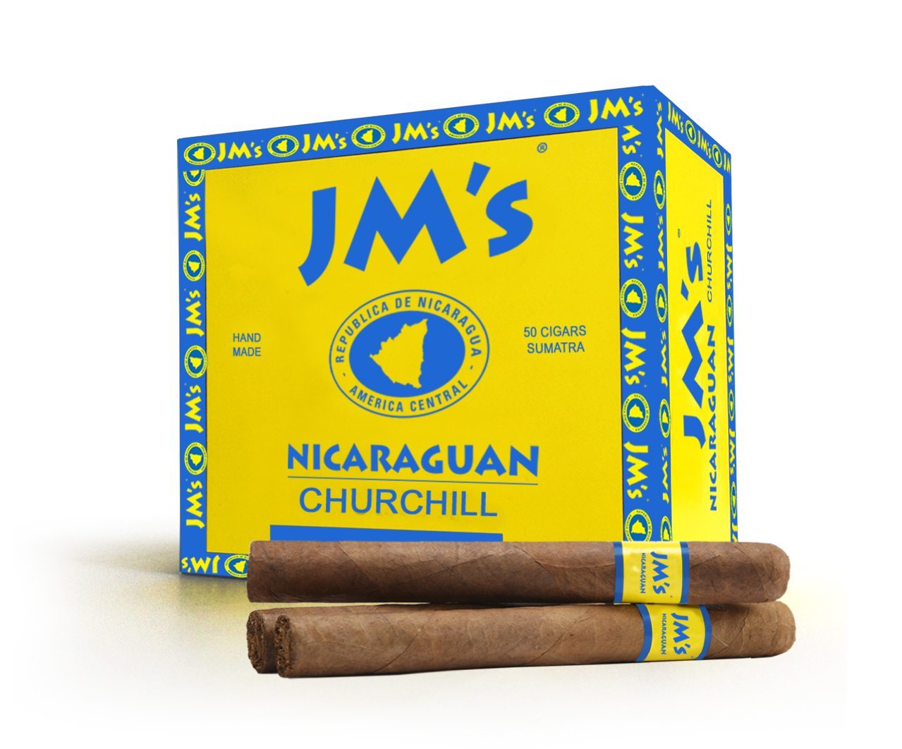 Cigar News: JM Tobacco Releases JM's Nicaraguan