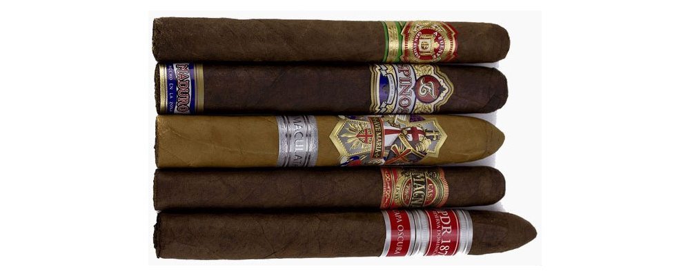 Contest: Win One of Three Custom 5-packs from CigarsFor.Me