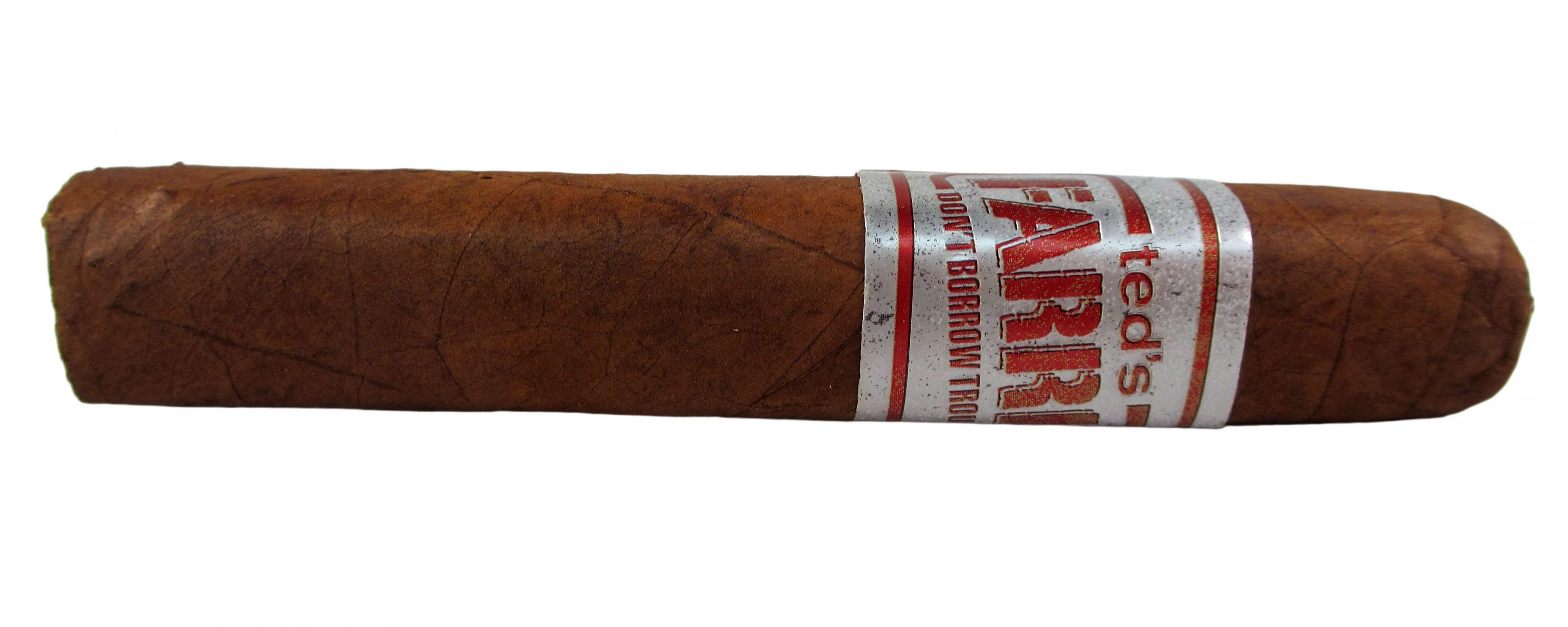 Blind Cigar Review: ted's | Farris Robusto