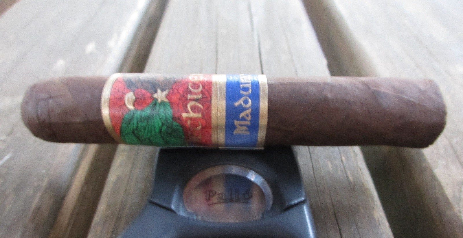 Quick Cigar Review: Sotolongo | Hechicera Maduro Robusto