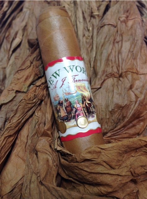 Cigar News: A.J. Fernandez Releases New World Connecticut for Cigar Inn