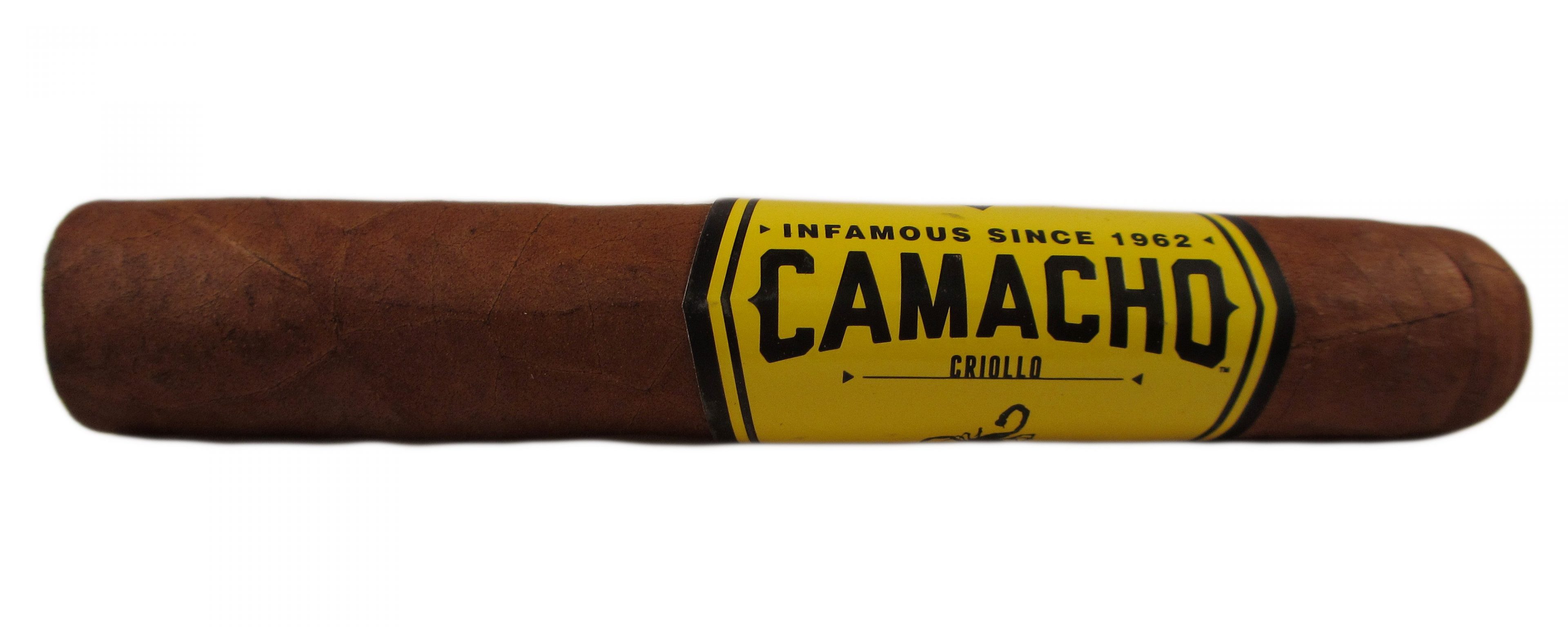 Blind Cigar Review: Camacho | Criollo Robusto