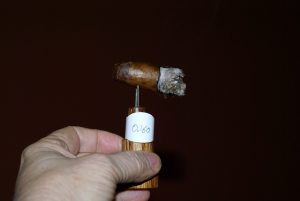 Blind Cigar Review: Roberto P. Duran | Signature Line La Punta