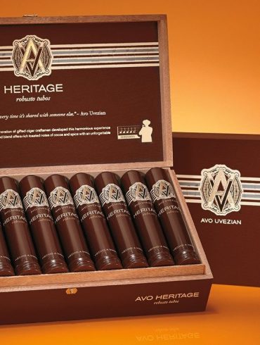 Cigar News: AVO Cigars Rebrands and Relaunches