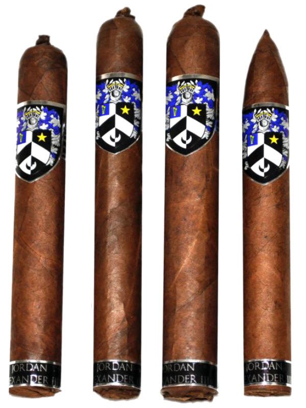 Cigar News: Jordan Alexander III announces shipping date of their new Corojo