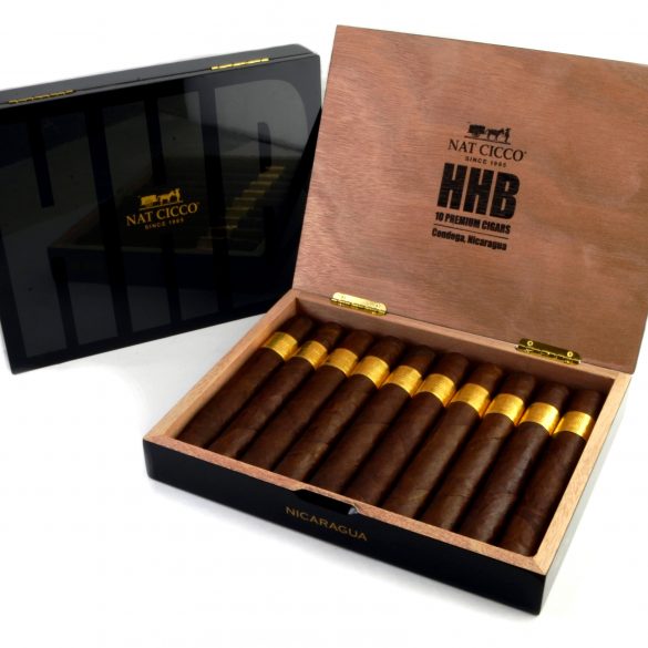 Cigar News: Zander-Greg Releases New HHB Gold & Celebrates 50th Anniversary