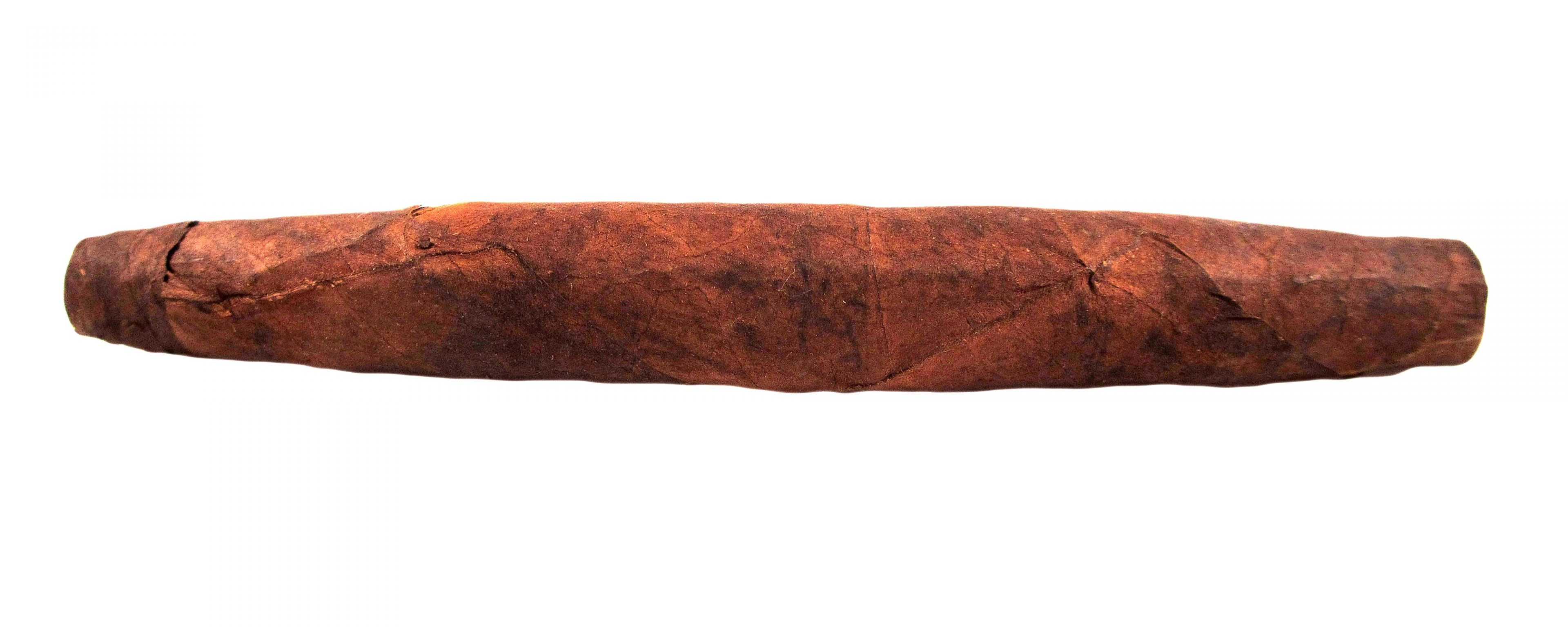 Blind Cigar Review: J. Fuego | Sangre de Toro Originals