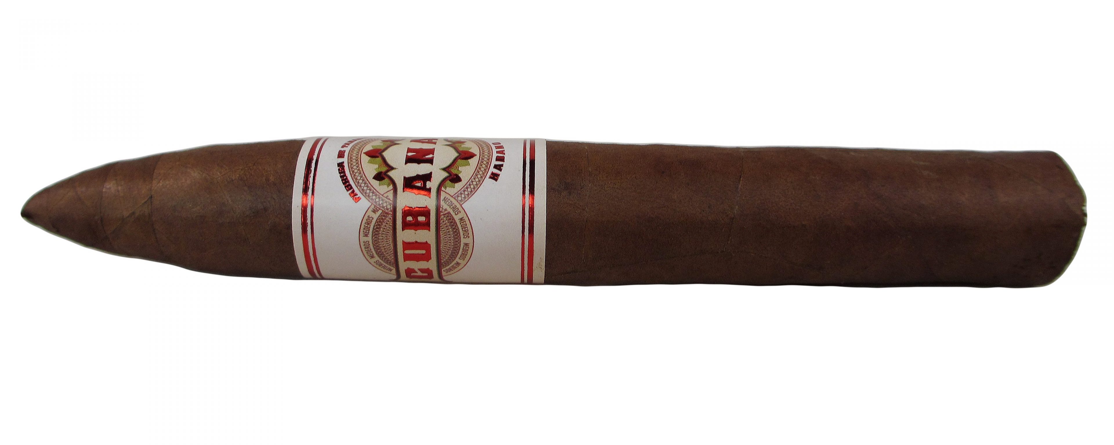 Blind Cigar Review: Cubanacan | Habano Piramide