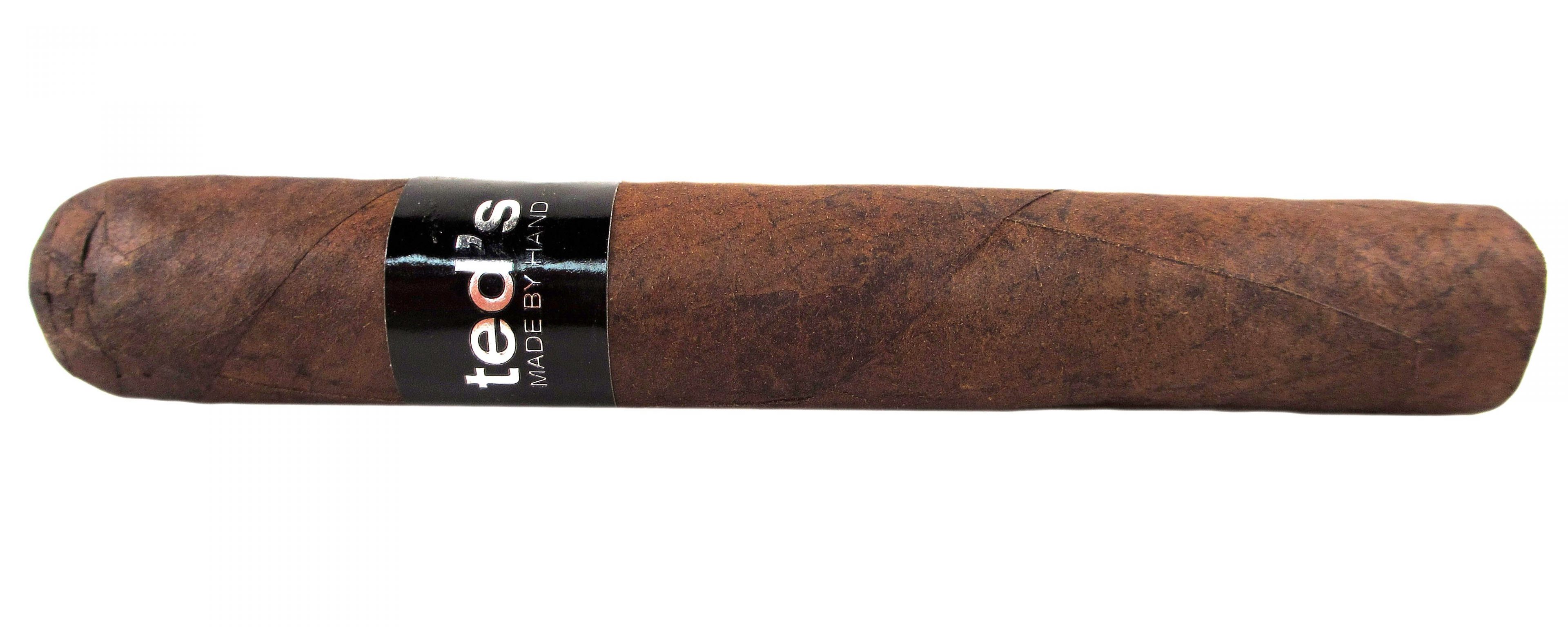 Blind Cigar Review: ted's | Made by Hand Maduro