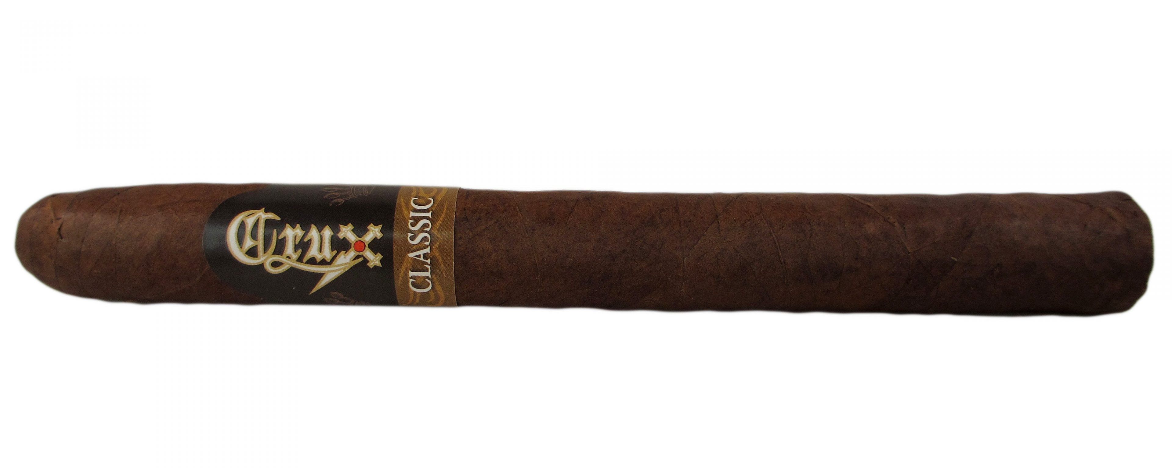 Blind Cigar Review: Crux | Classic Churchill Marblehead