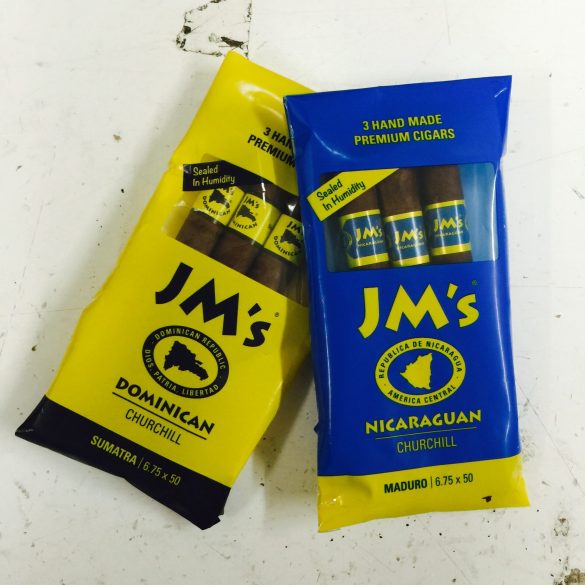 Cigar News: JM's Tobacco Releases Humidity Sealed Packs