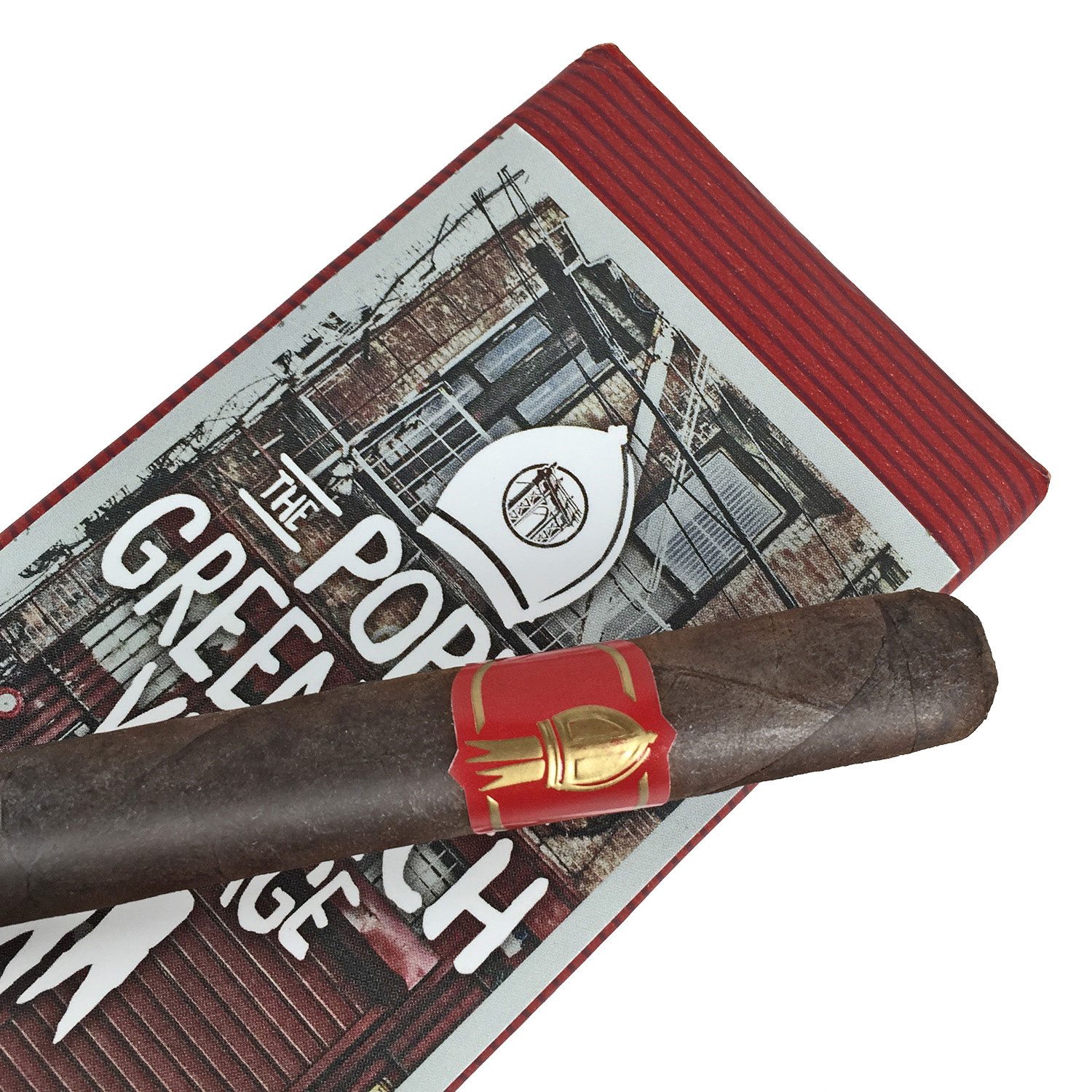 Cigar News: Drew Estate Announces “Pope of Greenwich Village” Cigar As Part of Smoke Inn Microblend Series