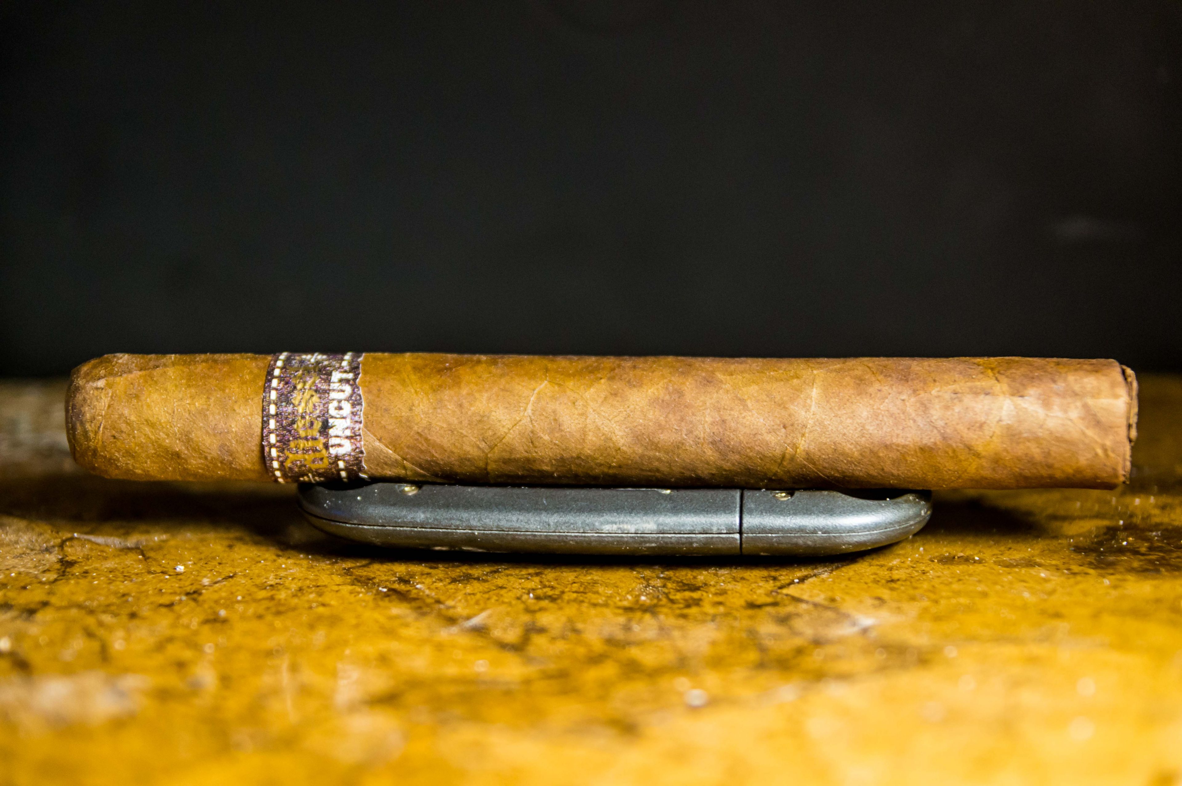 Quick Cigar Review: Diesel | Uncut Toro