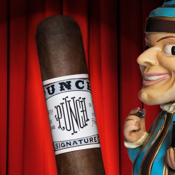 Cigar News: Punch Launches Website Teasing New "Punch Signature" Release