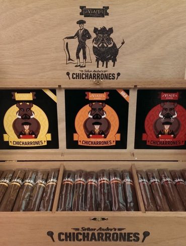 Cigar News: Viaje Cigars Announces CHICHARRONES and JALAPENOS