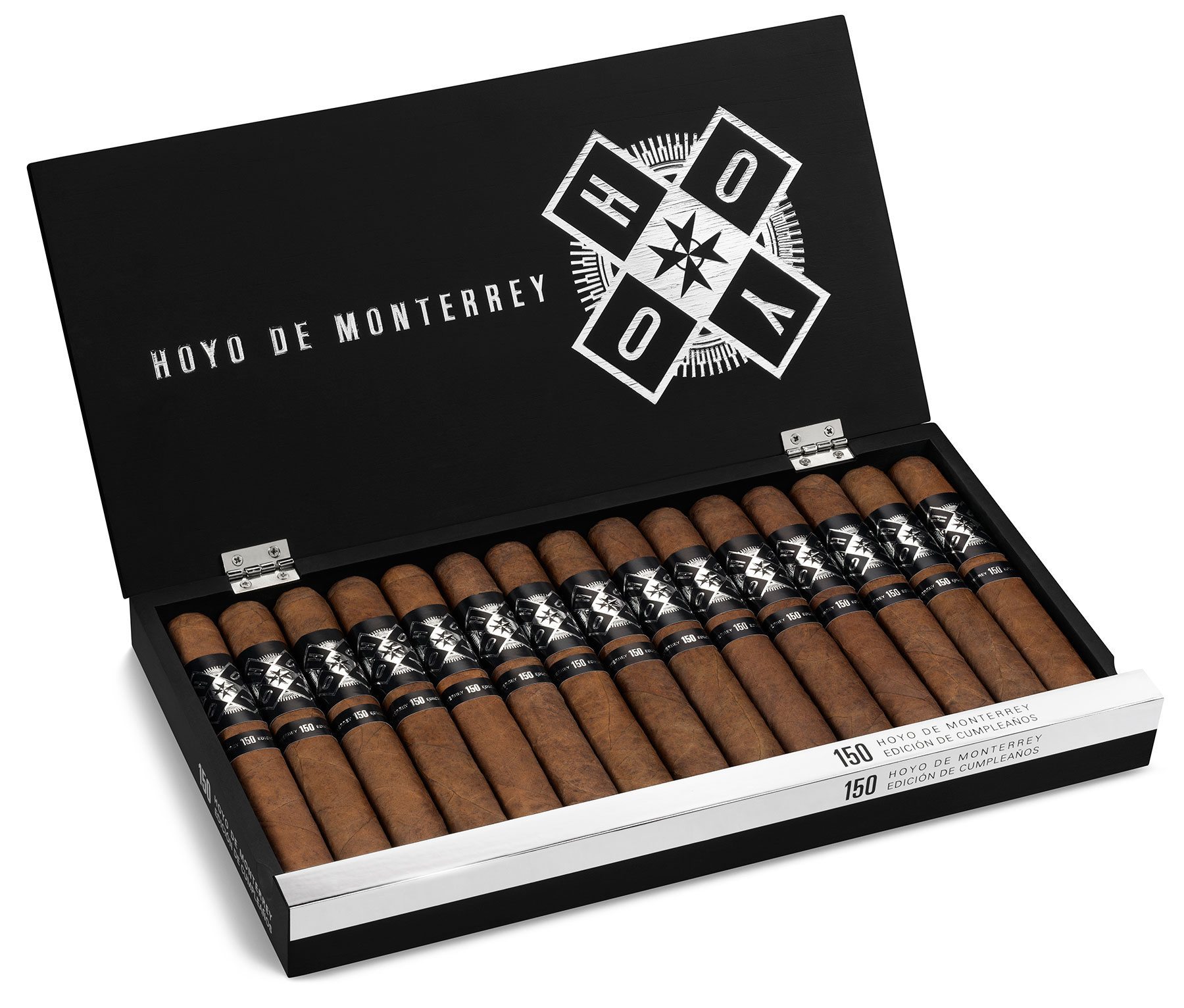 Cigar News: General Cigar Announces Hoyo de Monterrey Edición de Cumpleaños 150
