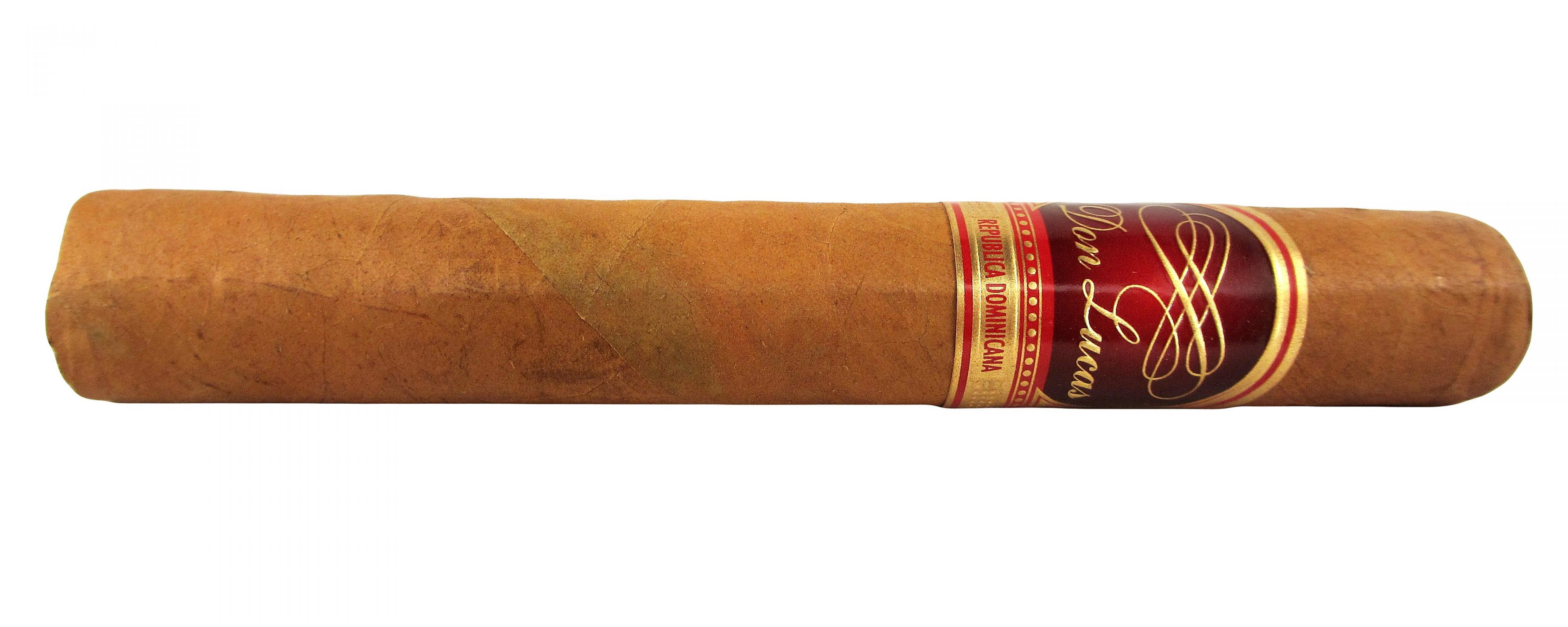 Blind Cigar Review: Don Lucas | Classic Series Robusto