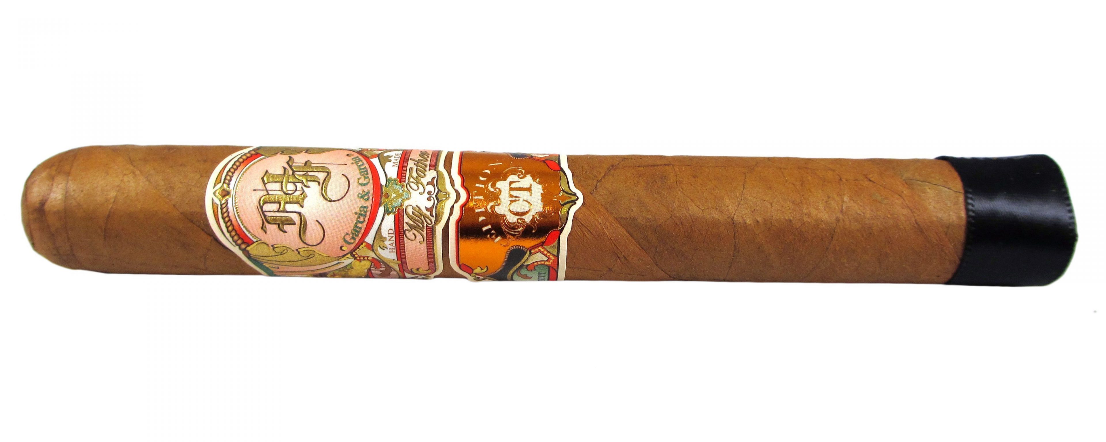 Blind Cigar Review: My Father | Connecticut Corona Gorda