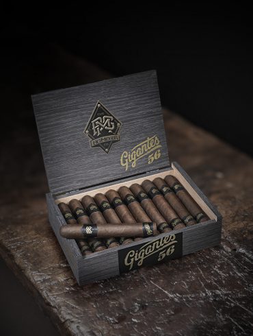 Cigar News: BG Meyer Announces "Gigantes"