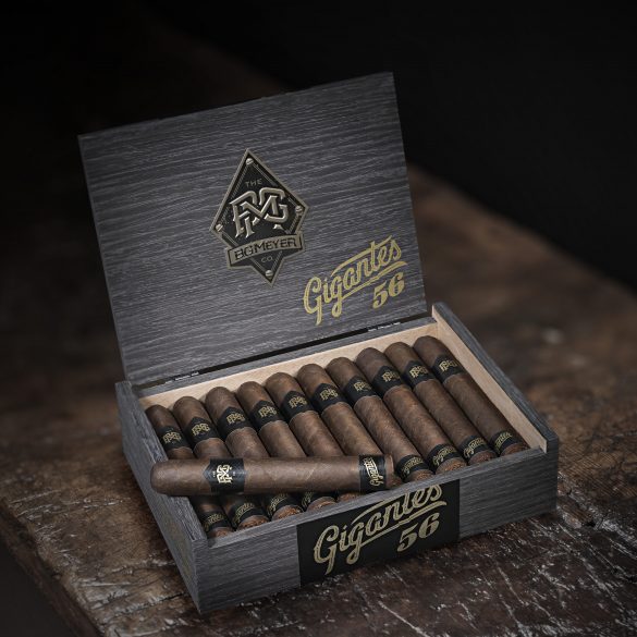 Cigar News: BG Meyer Announces "Gigantes"