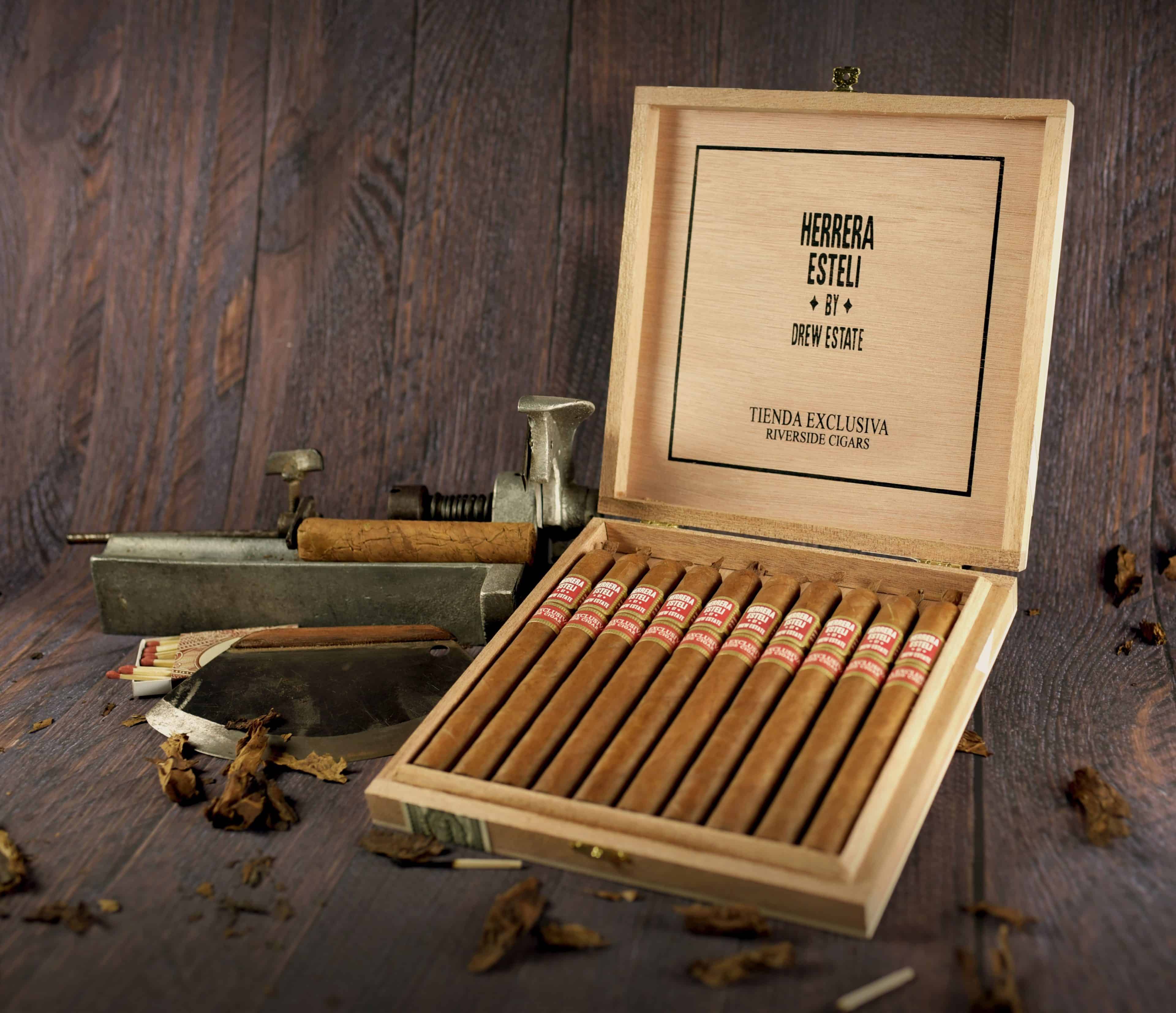 Cigar News: Drew Estate Announces Second “Tienda Exclusiva by Willy Herrera”