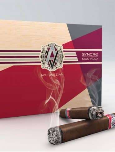 Cigar News: AVO Announces Syncro Nicaragua