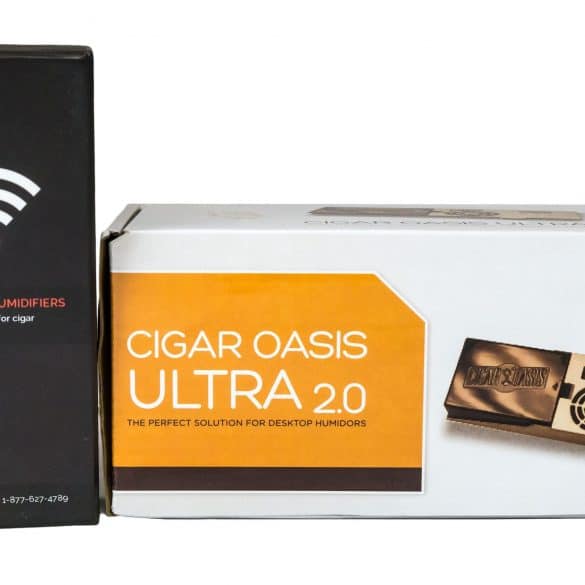 Accessory Review: Cigar Oasis | Wi-Fi Attachment Module + Ultra 2.0