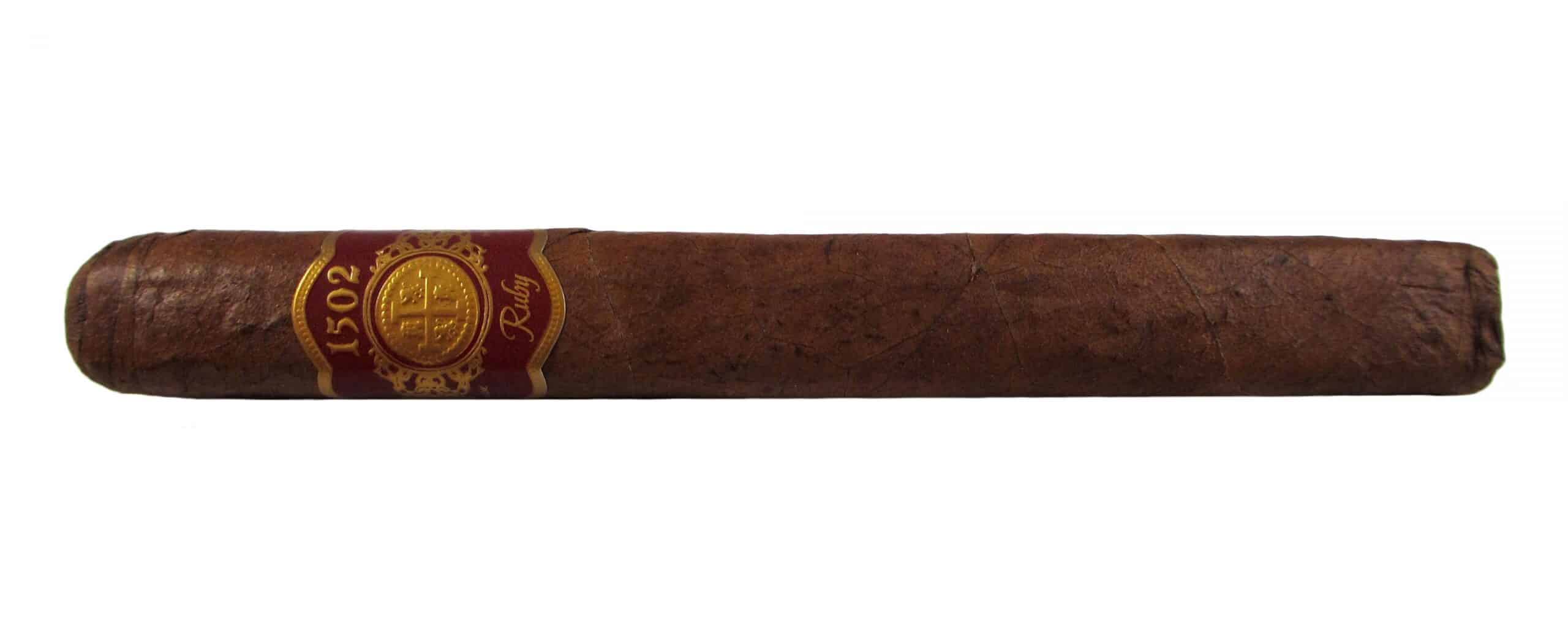 Blind Cigar Review: 1502 | Ruby Corona