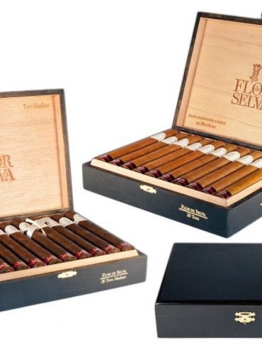 Cigar News: Flor de Selva "Toro" Connecticut and Maduro to be Officially Released at the 2015 IPCPR