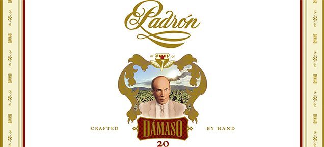 Cigar News: Padron Announces Connecticut Wrapped Cigar: Dámaso