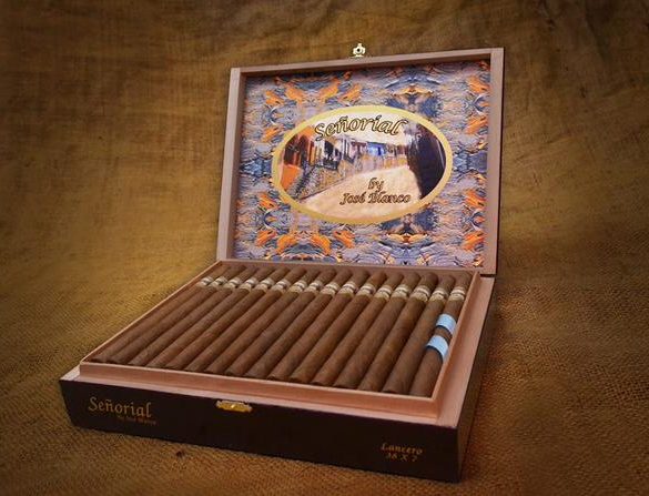 Cigar News: Las Cumbres Tabaco Announces Señorial Maduro Natural & Señorial Lancero