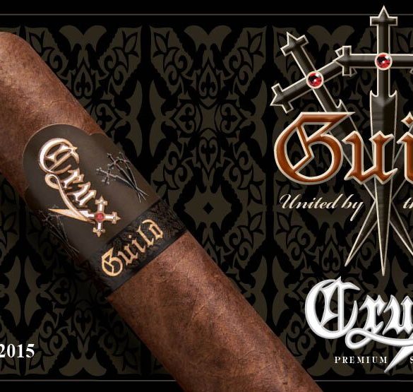 Cigar News: Crux Guild To Be Released in October