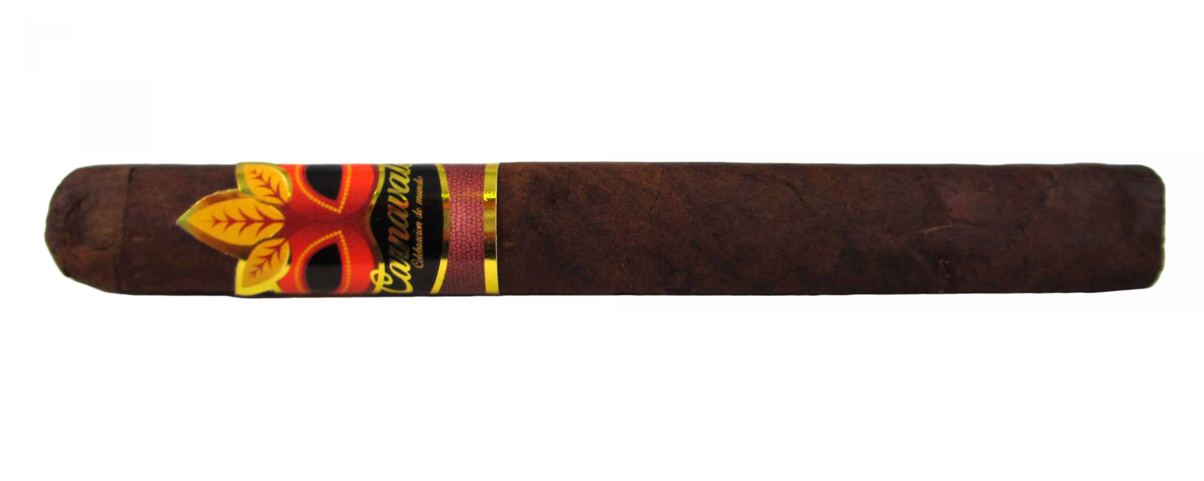 Blind Cigar Review: Epicurean | Carnavale Petite Corona