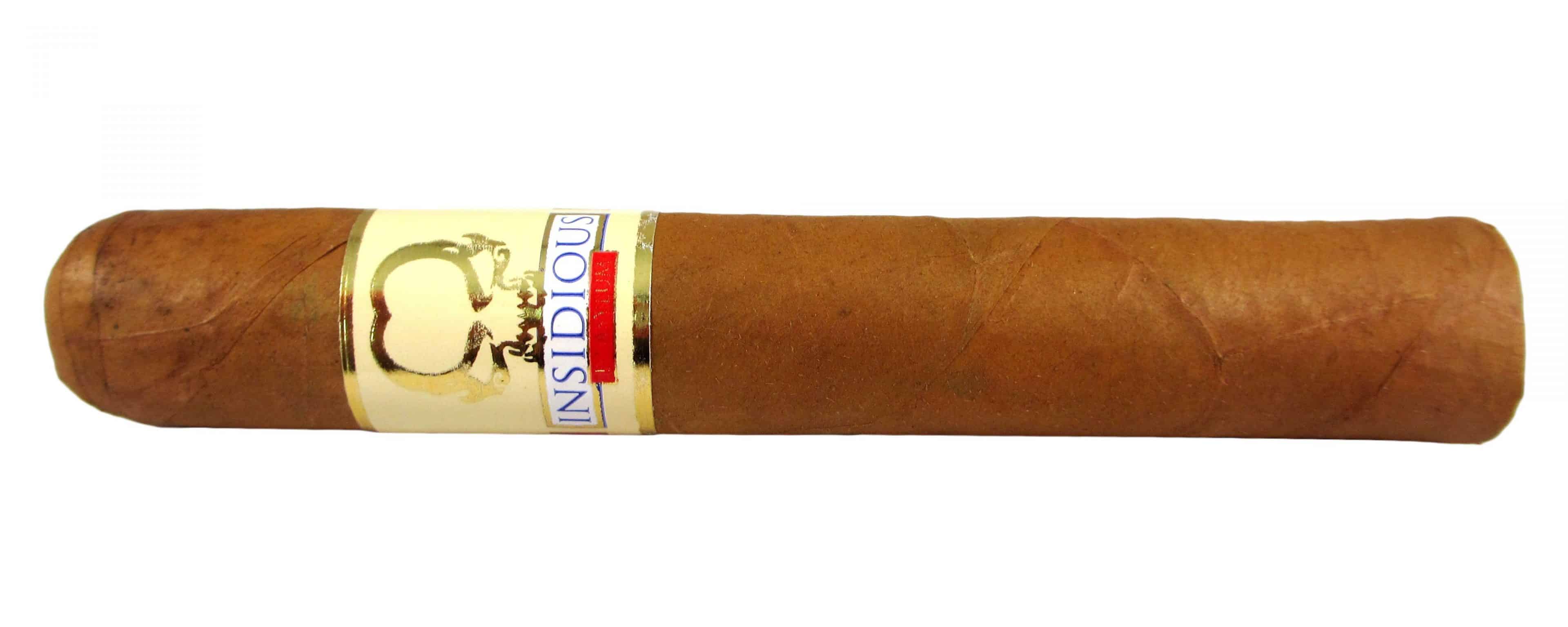 Blind Cigar Review: Asylum | Insidious Robusto